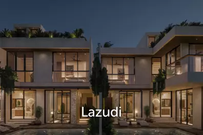 Brand new Luxury designer villa in Balangan