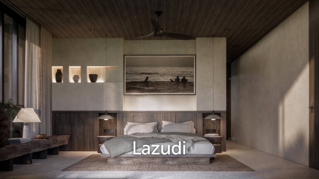 Brand new Luxury designer villa in Balangan