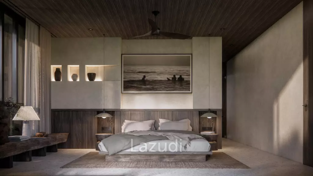 Brand new Luxury designer villa in Balangan