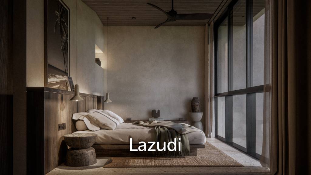 Brand new Luxury designer villa in Balangan