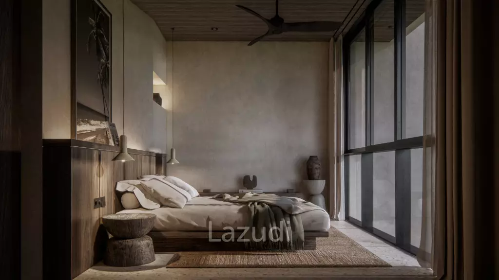 Brand new Luxury designer villa in Balangan