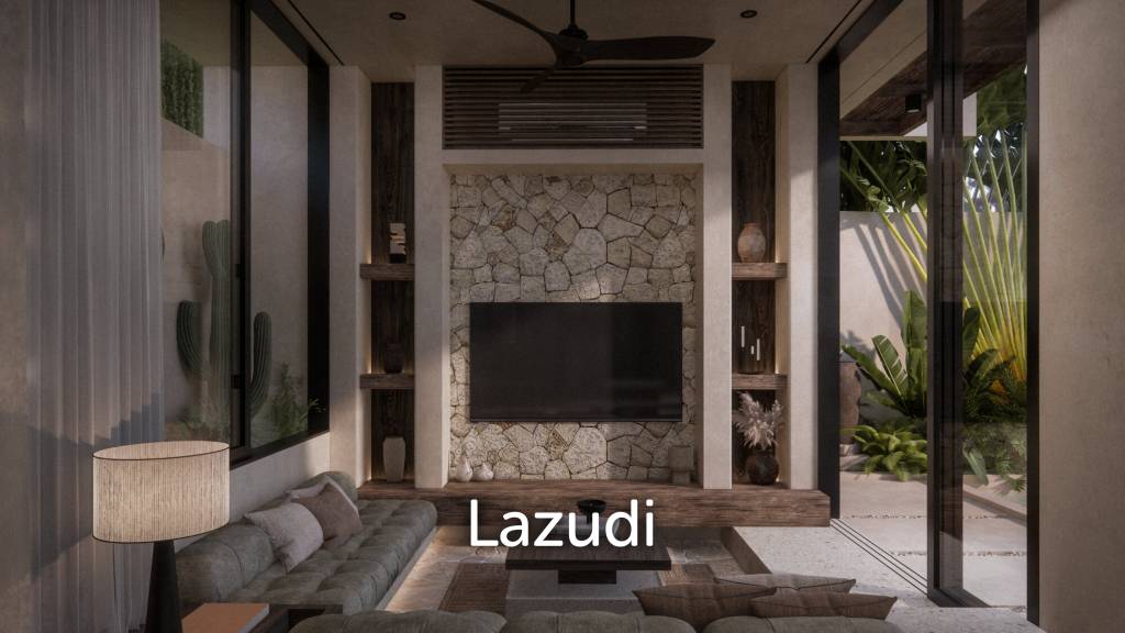 Brand new Luxury designer villa in Balangan