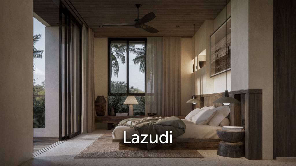 Brand new Luxury designer villa in Balangan