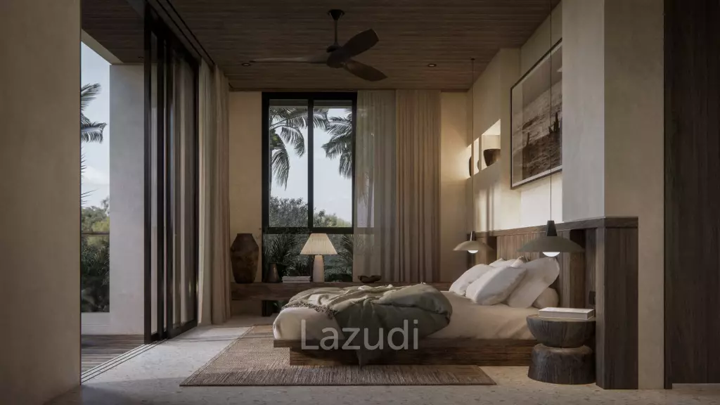 Brand new Luxury designer villa in Balangan