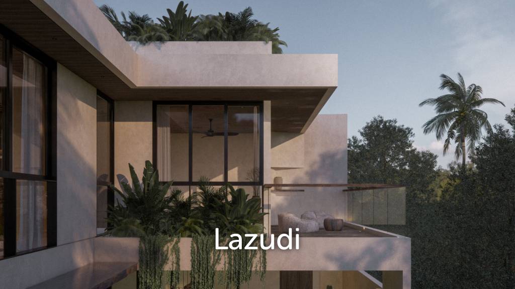 Brand new Luxury designer villa in Balangan