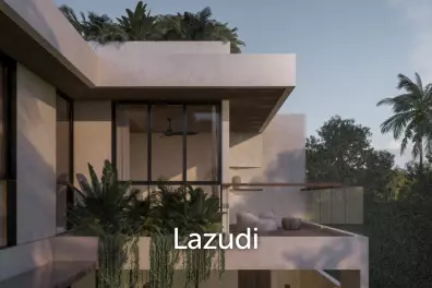 Brand new Luxury designer villa in Balangan