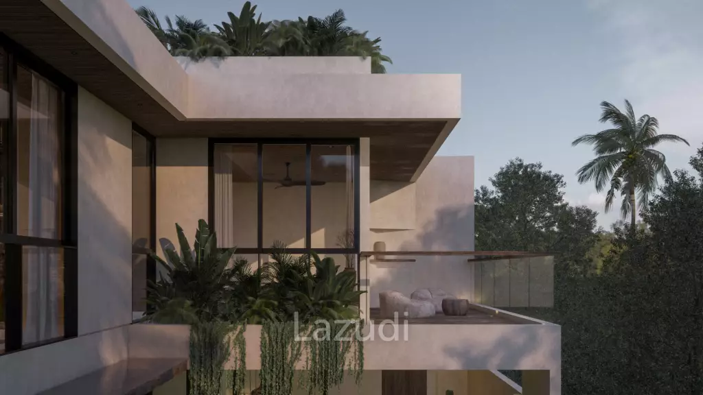 Brand new Luxury designer villa in Balangan