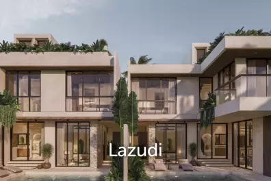 Brand new Luxury designer villa in Balangan