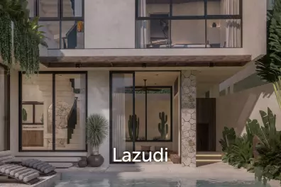 Brand new Luxury designer villa in Balangan