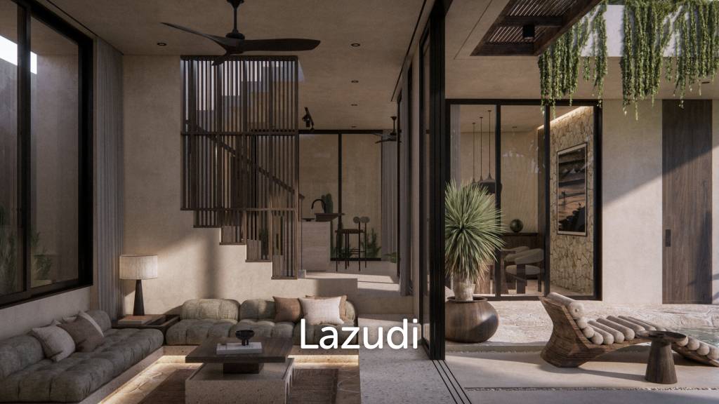 Brand new Luxury designer villa in Balangan