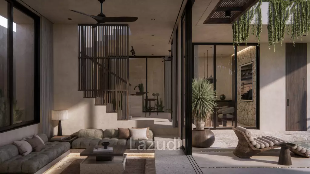 Brand new Luxury designer villa in Balangan