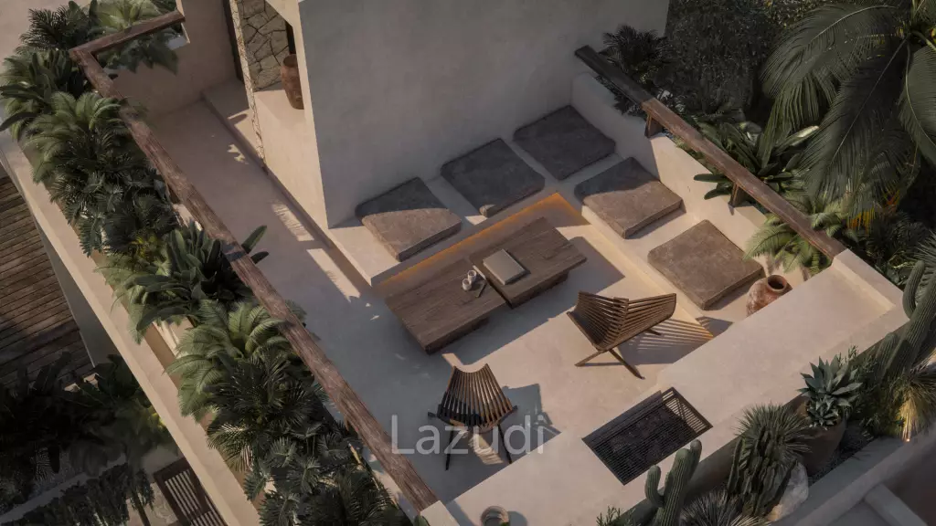 Brand new Luxury designer villa in Balangan