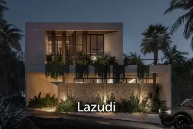 Brand new Luxury designer villa in Balangan