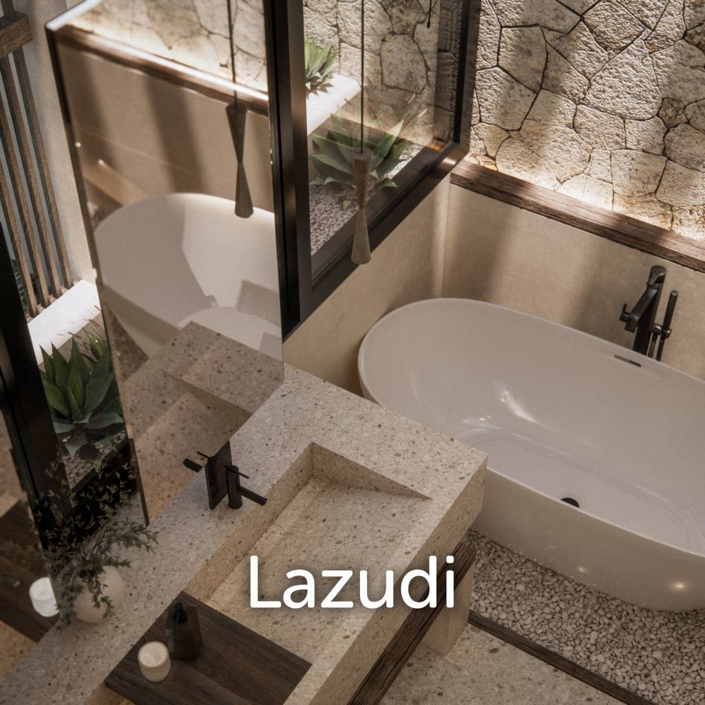 Brand new Luxury designer villa in Balangan