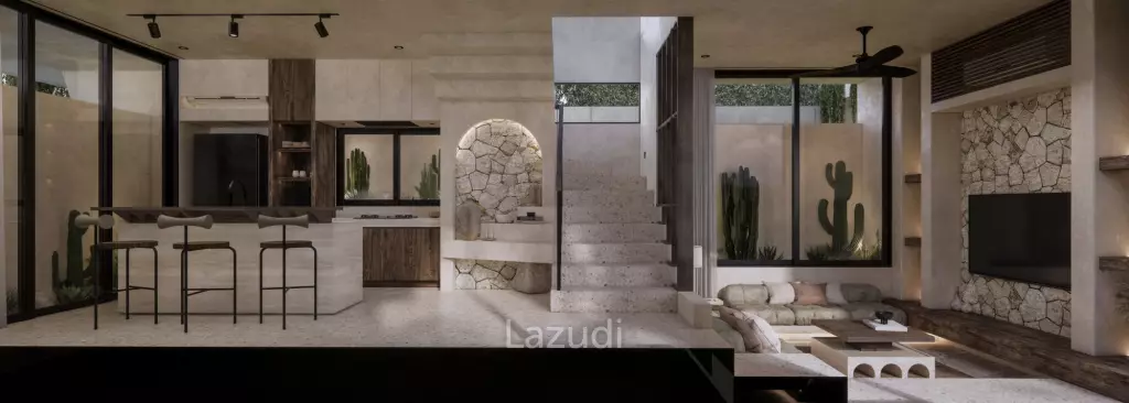 Brand new Luxury designer villa in Balangan