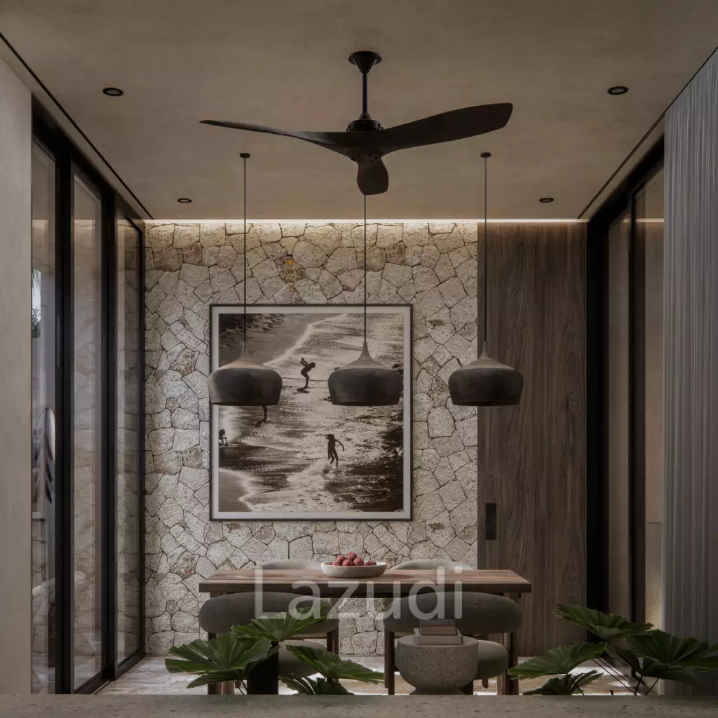 Brand new Luxury designer villa in Balangan