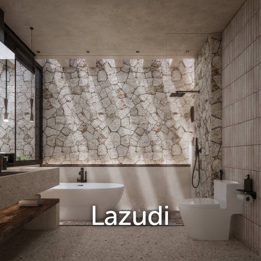 Brand new Luxury designer villa in Balangan