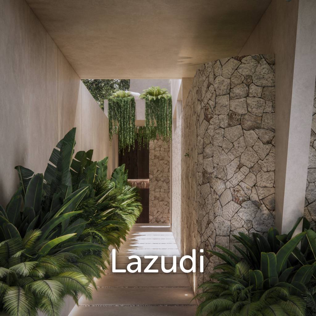 Brand new Luxury designer villa in Balangan