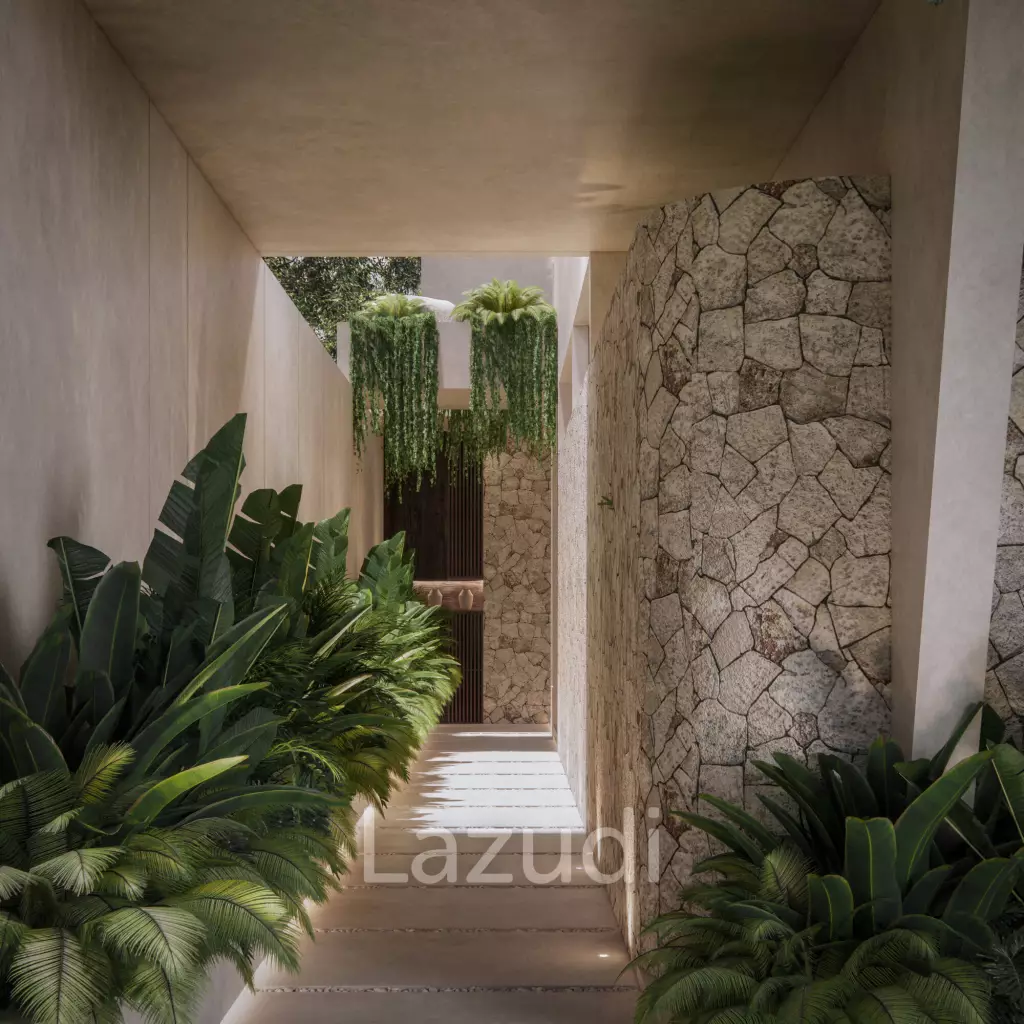 Brand new Luxury designer villa in Balangan