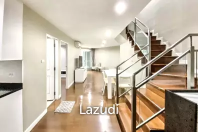 3 Bed 3 Bath 147 SQ.M Belle Grand Rama 9