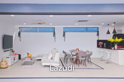 Brand New 3 Bedroom Pool Villa In Chalong