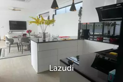 Brand New 3 Bedroom Pool Villa In Chalong
