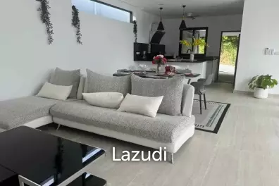 Brand New 3 Bedroom Pool Villa In Chalong