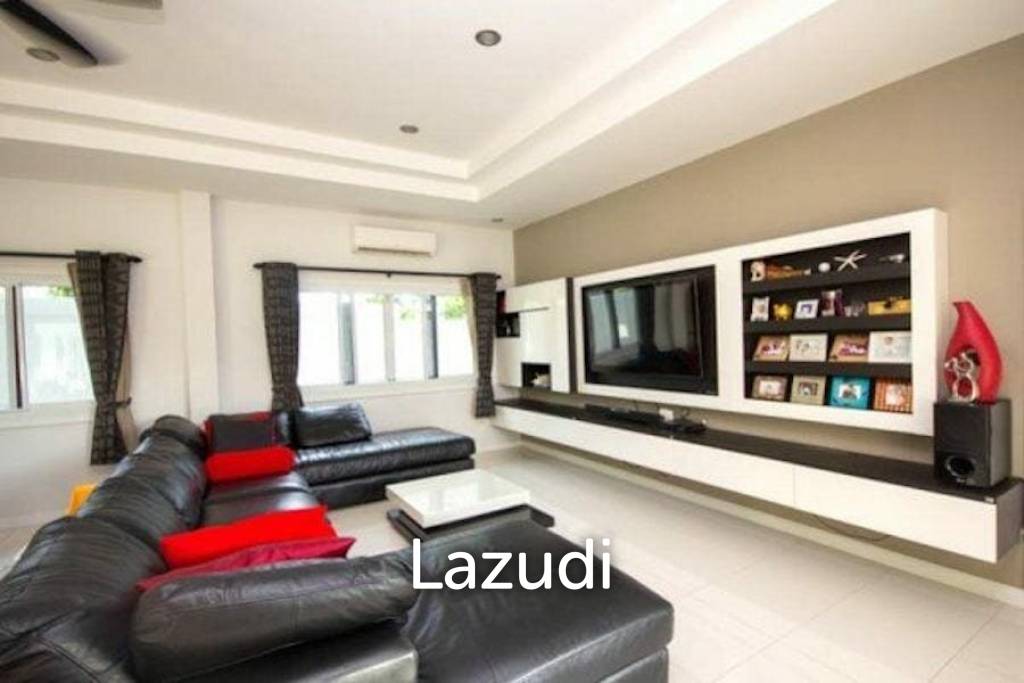 4 Bed Pool Villa 250 SQM, Nature Valley 3