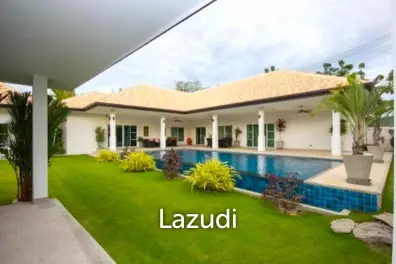 4 Bed Pool Villa 250 SQM, Nature Valley 3
