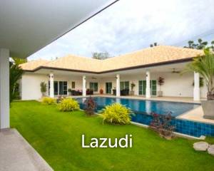 4 Bed Pool Villa 250 SQM, Nature Valley 3