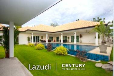 4 Bed Pool Villa 250 SQM, Nature Valley 3