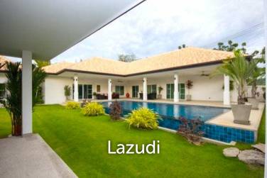 4 Bed 4 Bath Villa For Sale