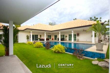 4 Bed Pool Villa 250 SQM, Nature Valley 3