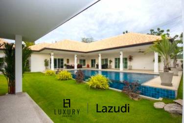4 Bed 4 Bath Villa For Sale