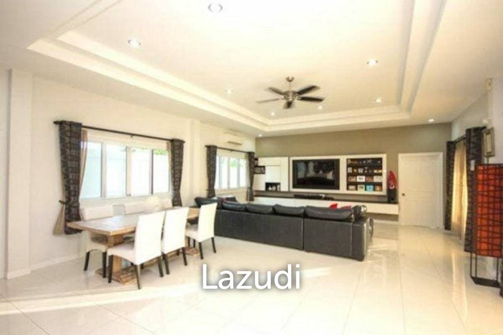 4 Bed Pool Villa 250 SQM, Nature Valley 3