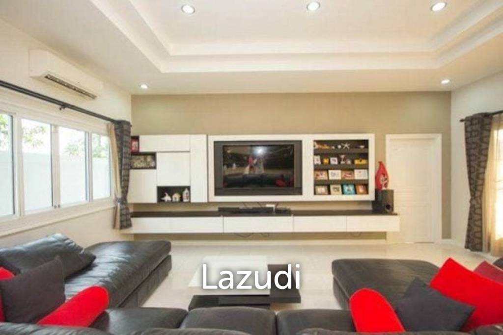 4 Bed Pool Villa 250 SQM, Nature Valley 3