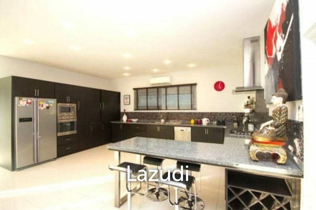 4 Bed Pool Villa 250 SQM, Nature Valley 3