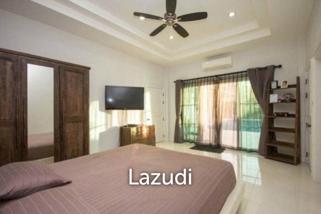 4 Bed Pool Villa 250 SQM, Nature Valley 3