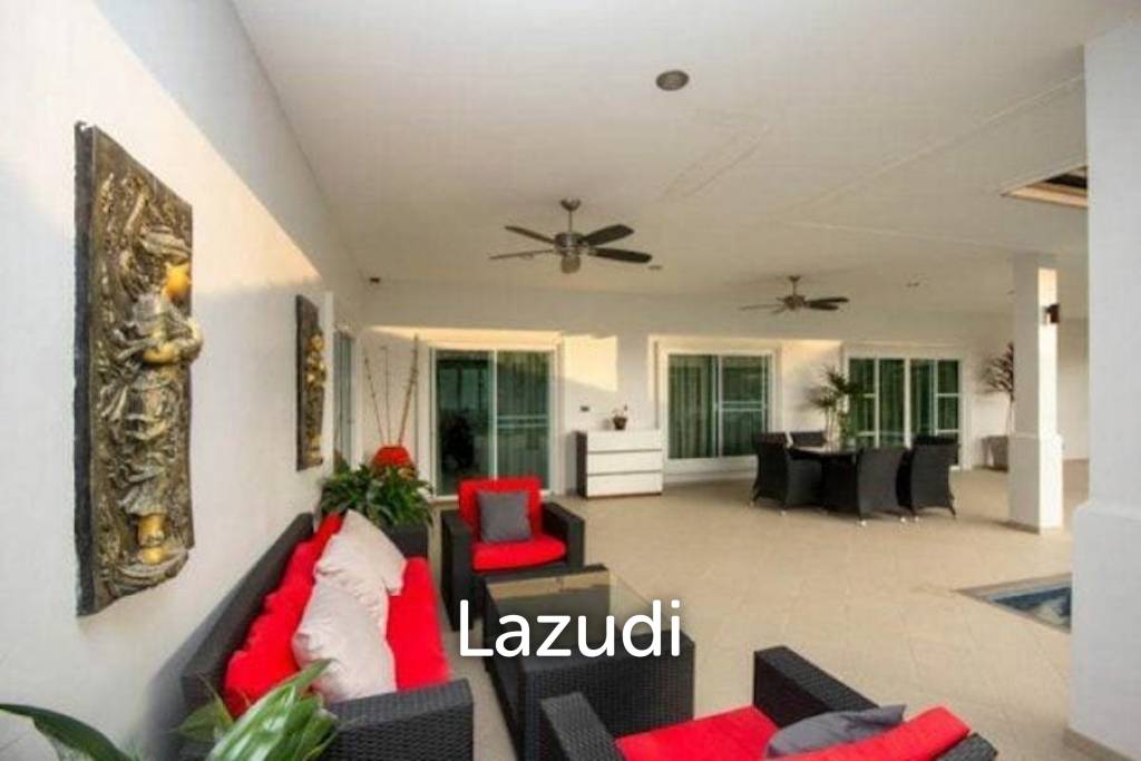 4 Bed Pool Villa 250 SQM, Nature Valley 3