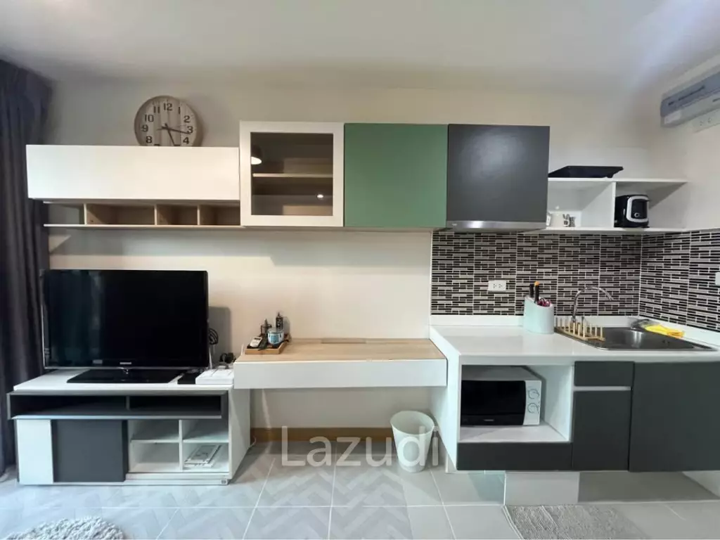 1 Bedroom At Zcape3 Condo For Sale