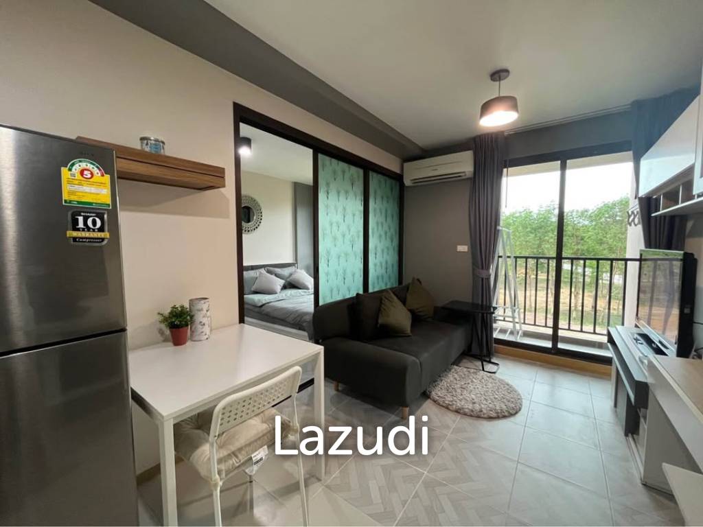 1 Bedroom At Zcape3 Condo For Sale