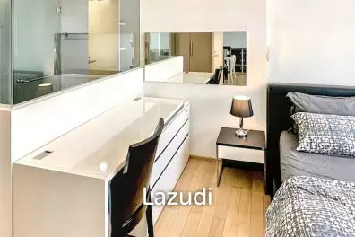 1 Bedroom 1 Bathroom 50 SQ.M Siri at Sukhumvit