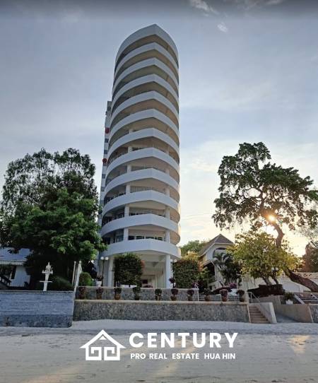 ROYAL PRINCESS HUA HIN : Luxurious 4 Bed Beachfront condo