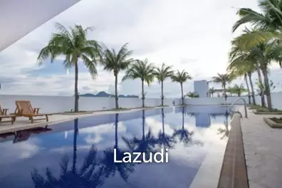 ROYAL PRINCESS HUA HIN : Luxurious 4 Bed Beachfront condo