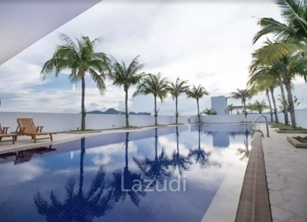 ROYAL PRINCESS HUA HIN : Luxurious 4 Bed Beachfront condo