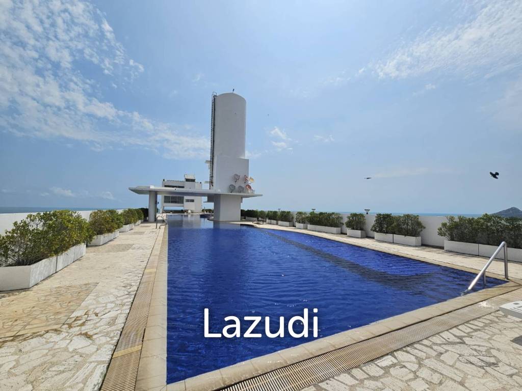 ROYAL PRINCESS HUA HIN : Luxurious 4 Bed Beachfront condo