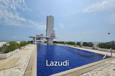 ROYAL PRINCESS HUA HIN : Luxurious 4 Bed Beachfront condo