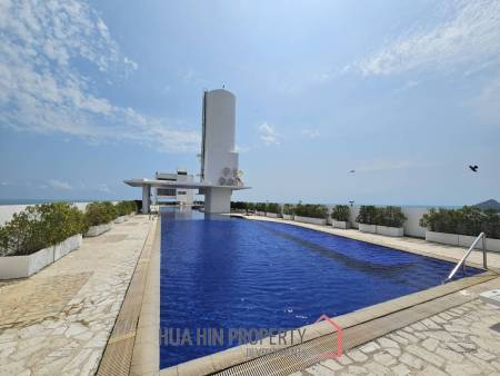 ROYAL PRINCESS HUA HIN : Luxurious 4 Bed Beachfront condo