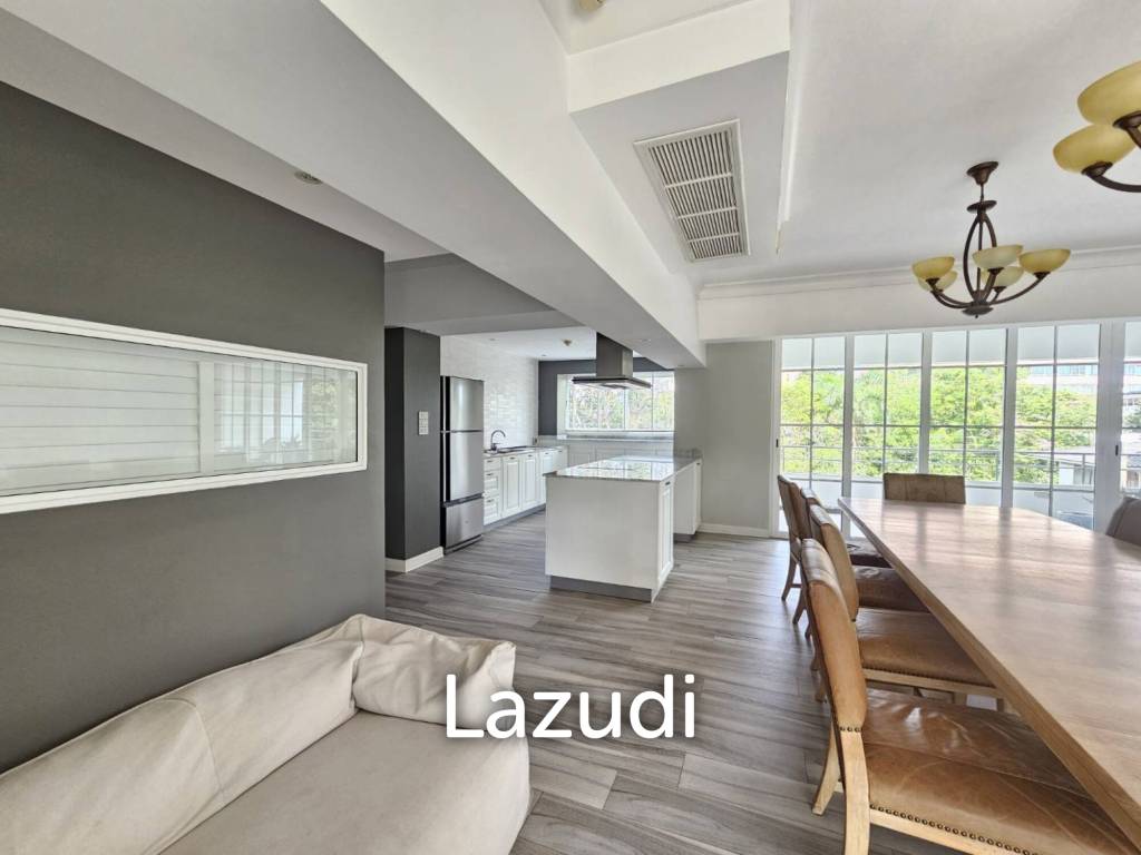 ROYAL PRINCESS HUA HIN : Luxurious 4 Bed Beachfront condo
