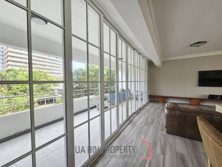 ROYAL PRINCESS HUA HIN : Luxurious 4 Bed Beachfront condo